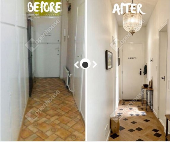 Eladó téglalakás, Szegeden 54.9 M Ft, 2 szobás