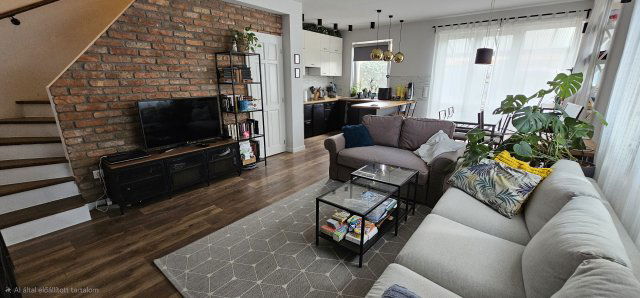 Eladó ikerház, Budapesten, XX. kerületben 149.9 M Ft, 5 szobás