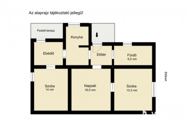 Eladó családi ház, Abonyban 33.5 M Ft, 3 szobás