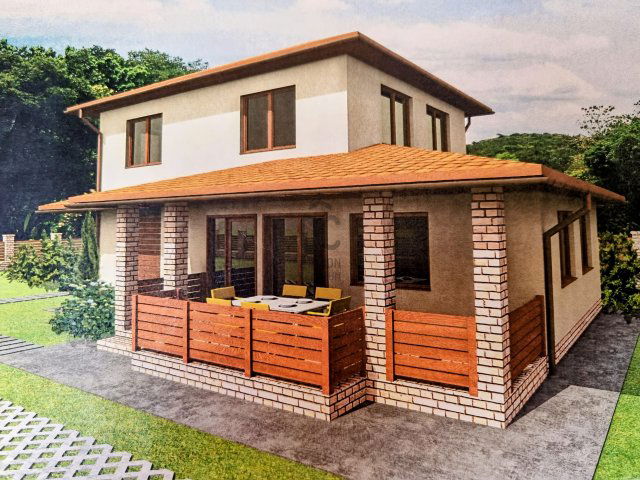 Eladó nyaraló, Ráckevén 99.5 M Ft, 4 szobás