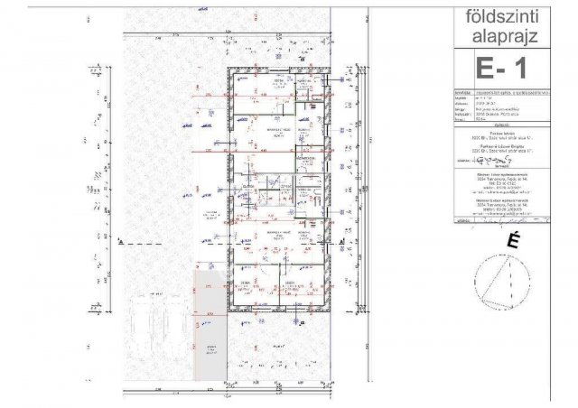Eladó családi ház, Demjénben 108 M Ft, 5 szobás