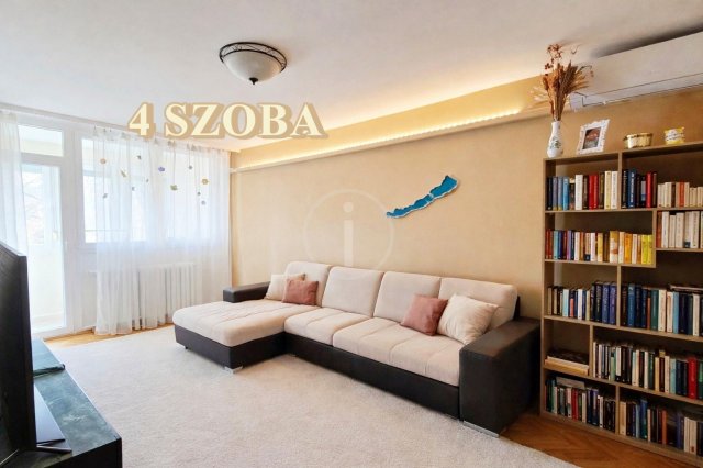 Eladó panellakás, Budapesten, XIV. kerületben 104.9 M Ft