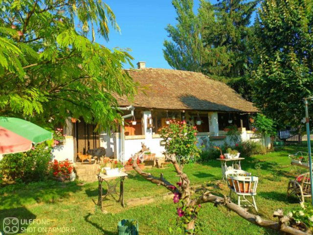 Eladó mezogazdasagi ingatlan, Székelyszabaron 9.9 M Ft, 3 szobás