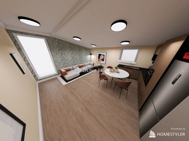 Eladó téglalakás, Budakeszin, József Attila utcában 65 M Ft