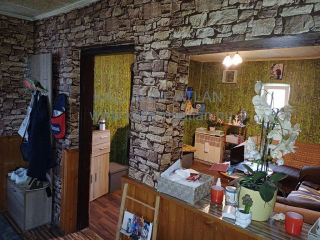 Eladó családi ház, Kálmánházán 22 M Ft, 2 szobás