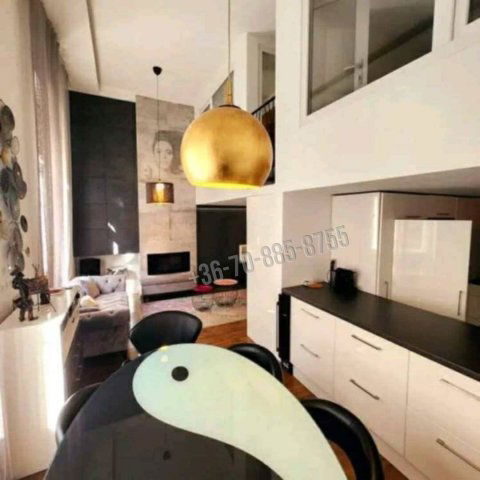 Eladó téglalakás, Budapesten, VI. kerületben 179 M Ft, 3 szobás