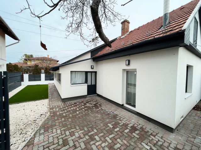 Eladó családi ház, Budapesten, XXI. kerületben 149.9 M Ft
