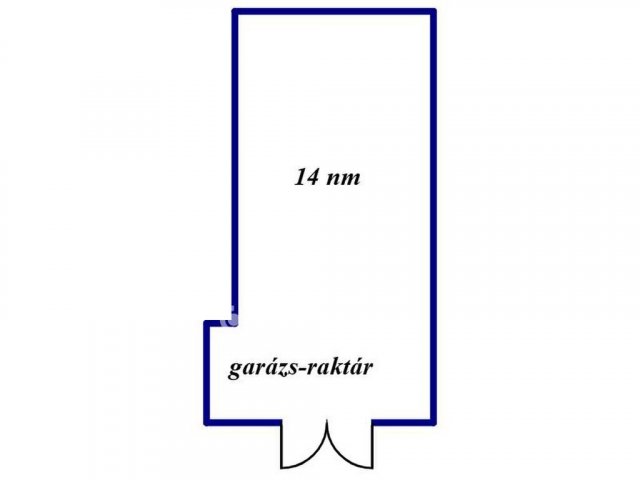 Eladó garázs, Békéscsabán 9.5 M Ft / költözzbe.hu