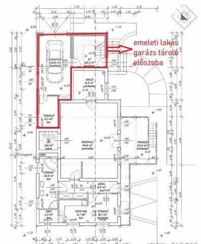 Eladó családi ház, Székesfehérvárott 160 M Ft, 4 szobás