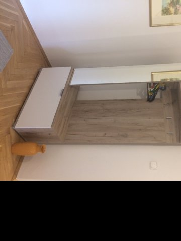 Kiadó téglalakás, albérlet, Pécsett, Petőfi utcában, 1 szobás
