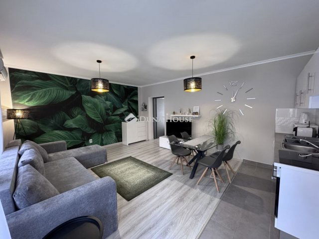 Eladó téglalakás, Harkányban 55 M Ft, 2 szobás