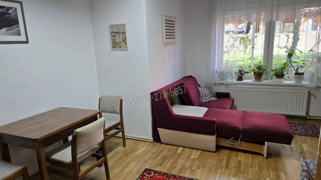 Kiadó téglalakás, albérlet, Pécsett 139 E Ft / hó, 1+1 szobás