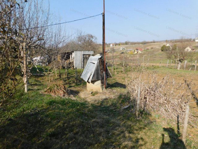 Eladó mezogazdasagi ingatlan, Igalon 5.5 M Ft, 1 szobás