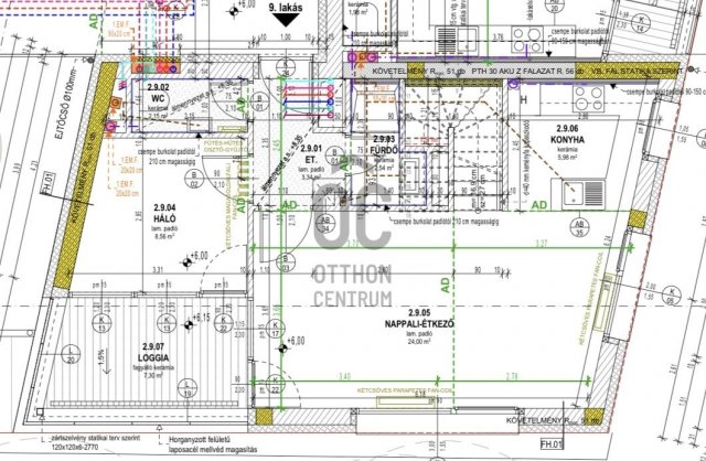 Eladó téglalakás, Debrecenben 157.707 M Ft, 4 szobás