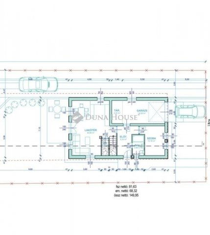 Eladó családi ház, Budapesten, XVIII. kerületben 145 M Ft
