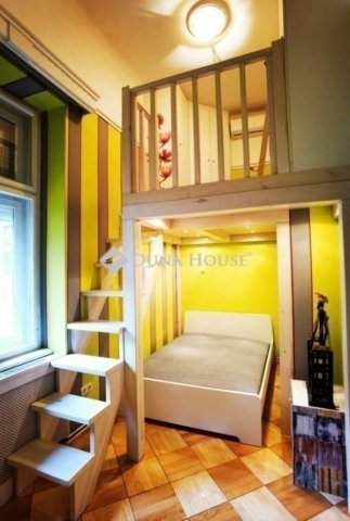 Eladó téglalakás, Budapesten, VII. kerületben 91.9 M Ft