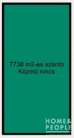 Eladó mezogazdasagi ingatlan, Balástyán 3.99 M Ft
