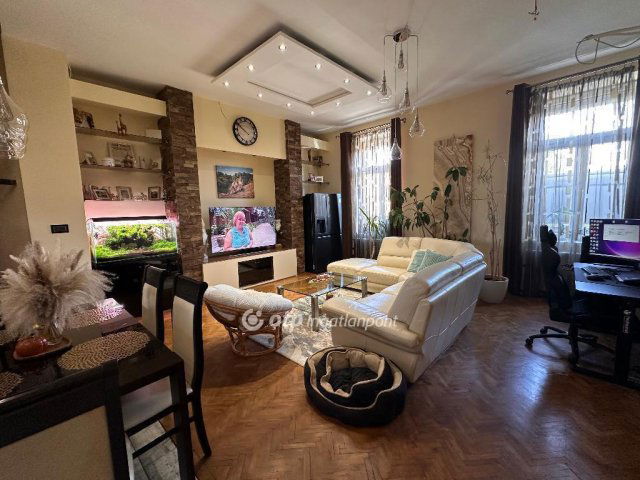 Eladó sorház, Dunaharasztin 139.9 M Ft, 3 szobás