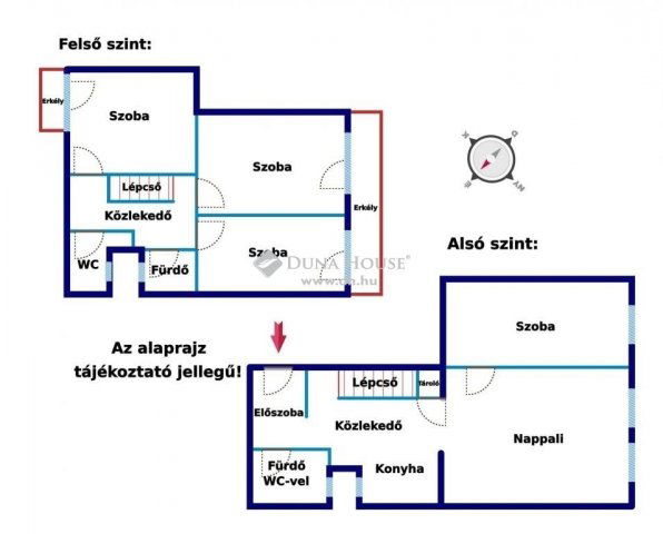 Eladó téglalakás, Budapesten, VI. kerületben 214.9 M Ft