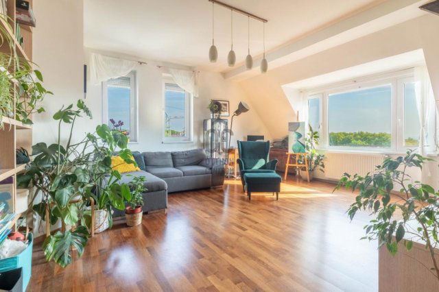 Eladó téglalakás, Budapesten, I. kerületben 124.9 M Ft, 3 szobás