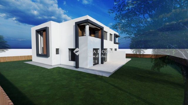 Eladó ikerház, Budapesten, XVIII. kerületben 129.9 M Ft, 5 szobás