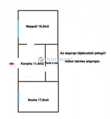 Eladó családi ház, Dombóváron 40 M Ft, 5 szobás