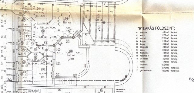 Eladó sorház, Székesfehérvárott 195 M Ft, 5 szobás