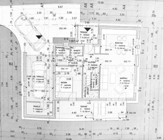 Eladó családi ház, Sződön 116 M Ft, 5 szobás