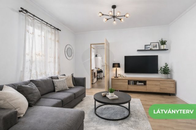 Eladó családi ház, Pusztavámon 26.99 M Ft, 2 szobás