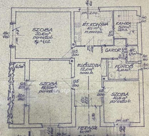 Eladó családi ház, Balatonedericsen 85 M Ft, 3 szobás