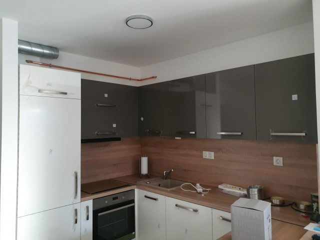 Kiadó téglalakás, albérlet, Csornán 150 E Ft / hó, 2 szobás