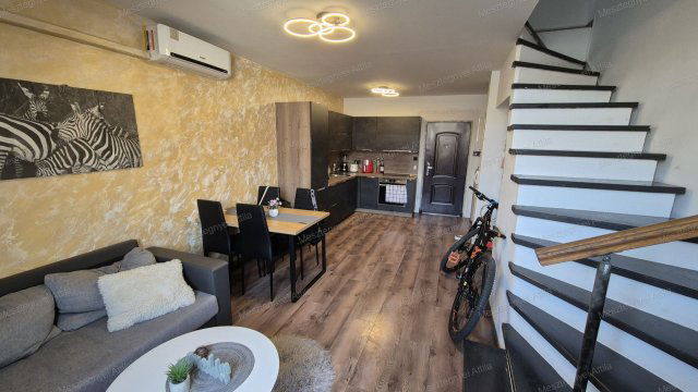 Eladó téglalakás, Sopronban 52.9 M Ft, 3 szobás