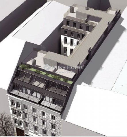 Eladó téglalakás, Budapesten, VI. kerületben 240.45 M Ft