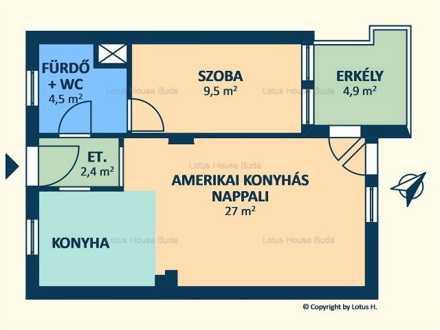 Kiadó téglalakás, albérlet, Budapesten, XI. kerületben