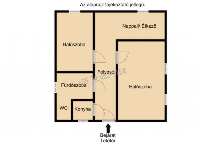 Eladó családi ház, Budapesten, XVI. kerületben 119.9 M Ft