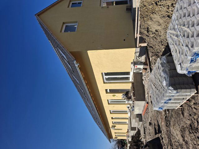 Eladó sorház, Szolnokon 74.9 M Ft, 5 szobás