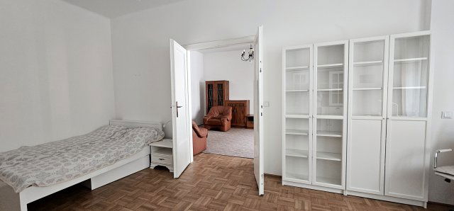 Kiadó téglalakás, albérlet, Budapesten, V. kerületben, 2 szobás