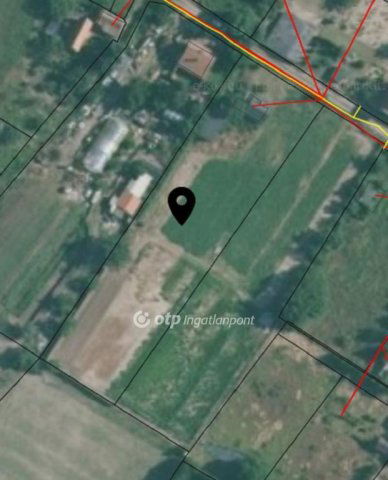 Eladó telek, Cegléden 12.9 M Ft / költözzbe.hu