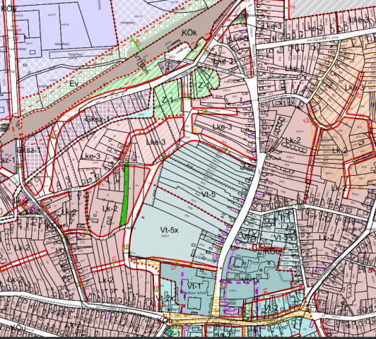 Eladó telek, Hajdúsámsonon, Domb utcában 19.9 M Ft