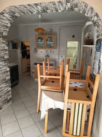 Eladó családi ház, Kecskeméten 48.8 M Ft, 2 szobás