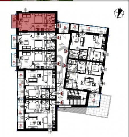 Eladó téglalakás, Kőszegszerdahelyen 34.5 M Ft, 1 szobás