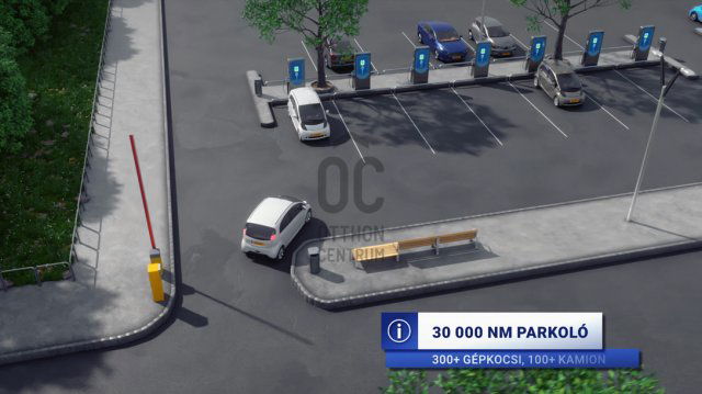 Kiadó telek, Dunakeszin 15400 E Ft / hó / költözzbe.hu