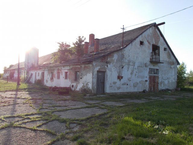 Eladó mezogazdasagi ingatlan, Kisberzsenyen 110 M Ft