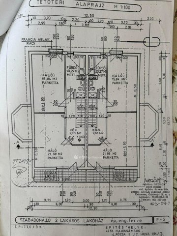 Eladó családi ház, Hajdúsámsonon 79.999 M Ft, 5+1 szobás
