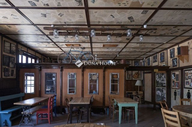 Eladó üzlethelyiség, Pilisszentivánon 140 M Ft