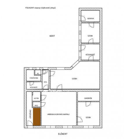 Eladó családi ház, Csongrádon 77 M Ft, 5+4 szobás