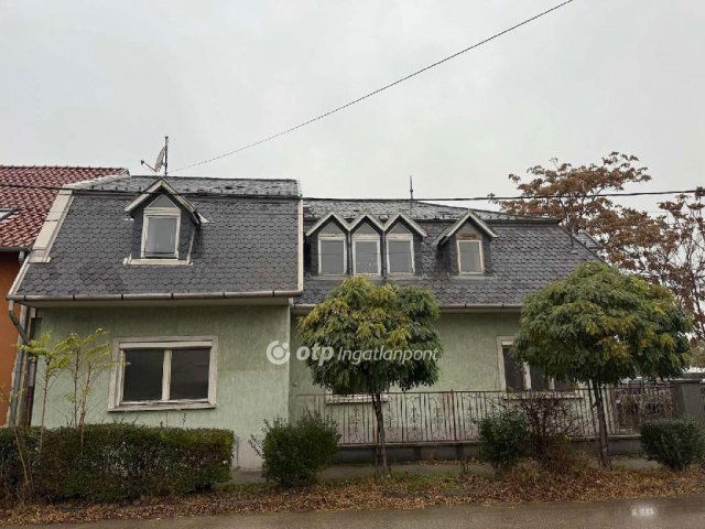 Eladó családi ház, Budapesten, XVIII. kerületben 112 M Ft