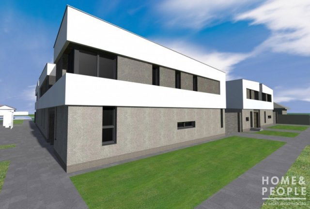 Eladó családi ház, Szegeden 112.49 M Ft, 4 szobás