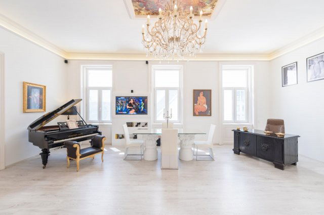 Kiadó téglalakás, albérlet, VI. kerületben, Andrássy úton