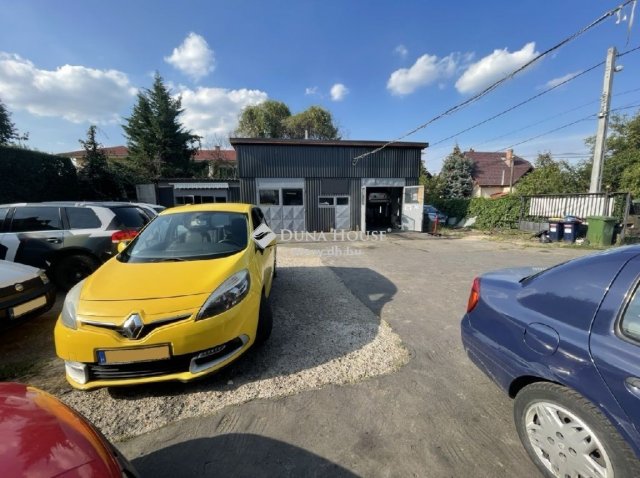 Eladó ipari ingatlan, Budapesten, XVI. kerületben 120 M Ft